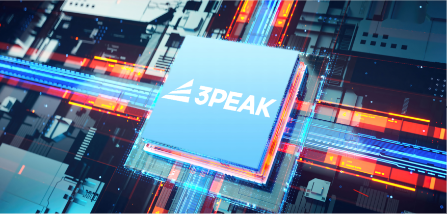 “DigiKey Unveils Cutting-Edge Expansion: Introducing 3PEAK to its Dynamic Portfolio”