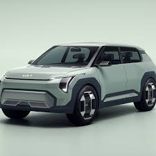 Kia Introduces the EV3: A Compact Electric SUV with Big Ambitions