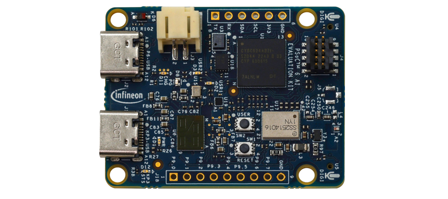 New Edge AI Evaluation Kit Boosts ML Application Development with Integrated Microcontroller, Connectivity, and Sensor Technologies