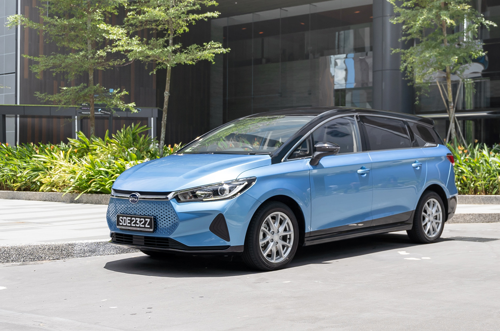 BYD e6 EV Facelift Set for Diwali Launch in India: What to Expect