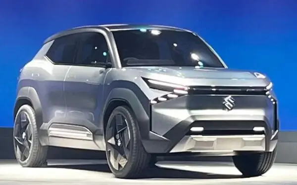 Maruti Suzuki Accelerates EV Plans with 25,000 Charging Stations Across India