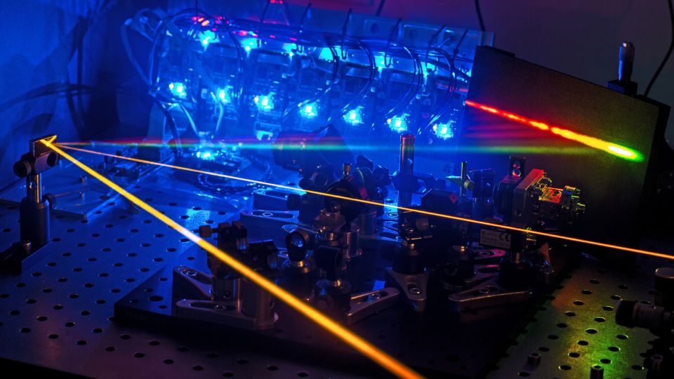 Rohde & Schwarz Showcases Photonics-Based Ultra-Stable Tunable THz System for 6G at EuMW 2024