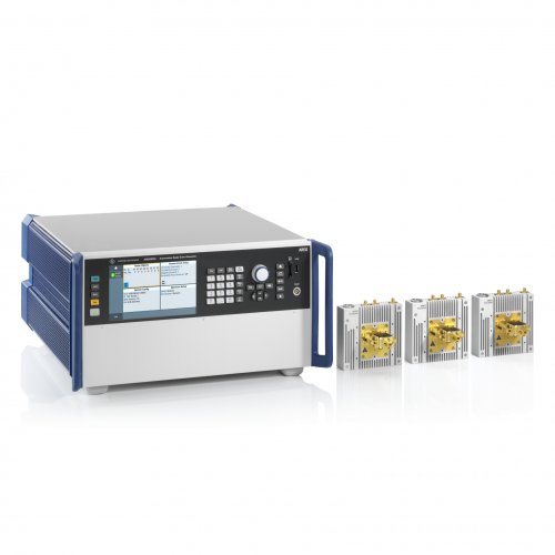 Rohde & Schwarz Launch Efficient Solution for Next-Level Automotive Radar Production