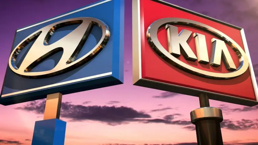 Kia and Hyundai to Surpass 100,000 EV Sales by October Amid 30% Year-on-Year Growth