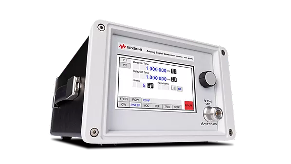 Compact Analog Signal Generators
