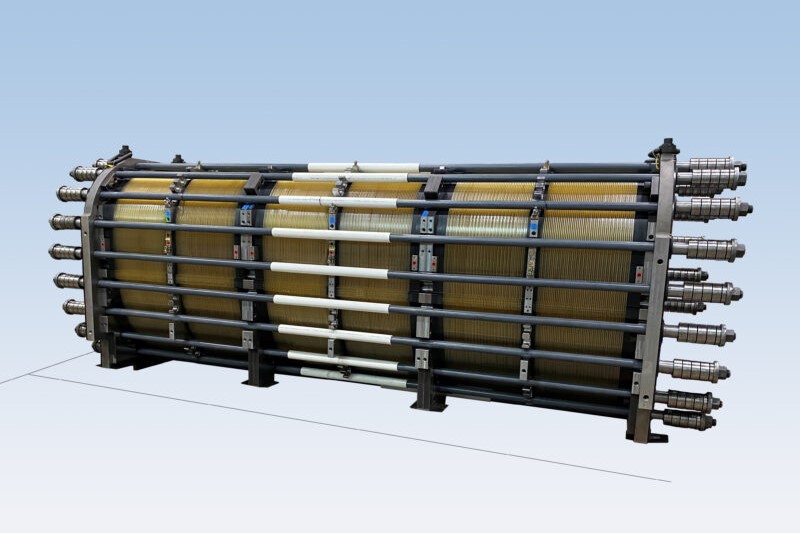 Next Hydrogen Completes GEN2 Electrolysis Cell Durability Test, Ready for Commercial Deployment