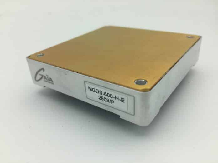 500W Isolated DC/DC Converter with Scalable Power for Tough Applications | GAIA Converter