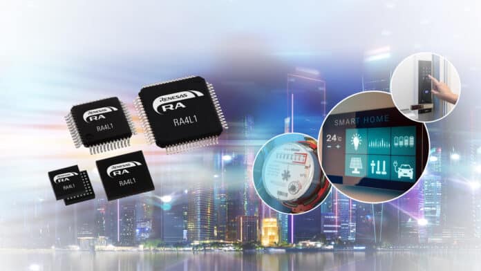 Low-Power MCUs for Efficient, Scalable IoT Connectivity