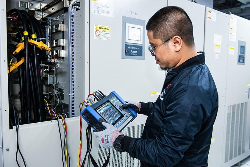 Data Centre Reliability: Advanced Testing for Zero Downtime
