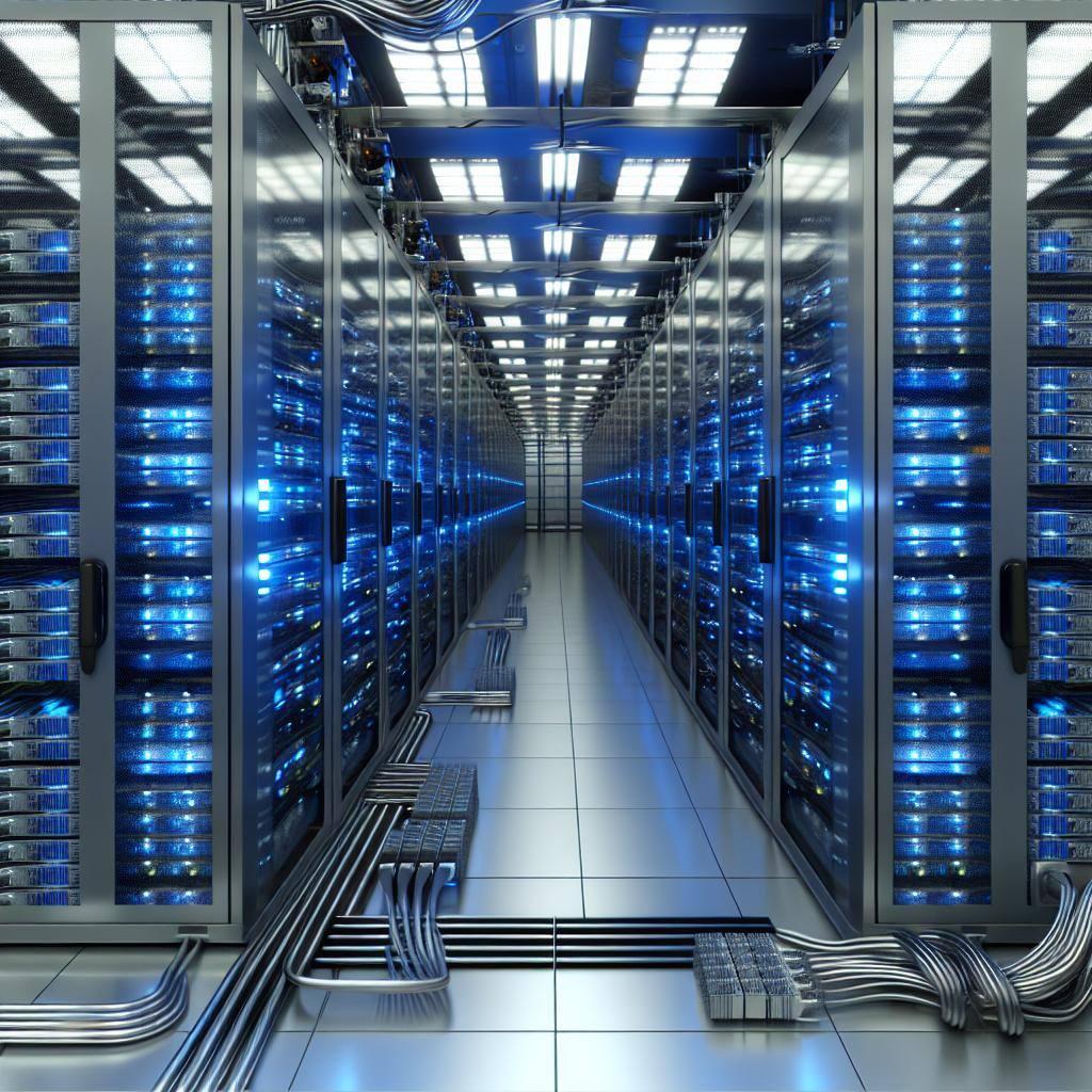 AI Data Centres: The Growing Need for Power Testing and Measurement