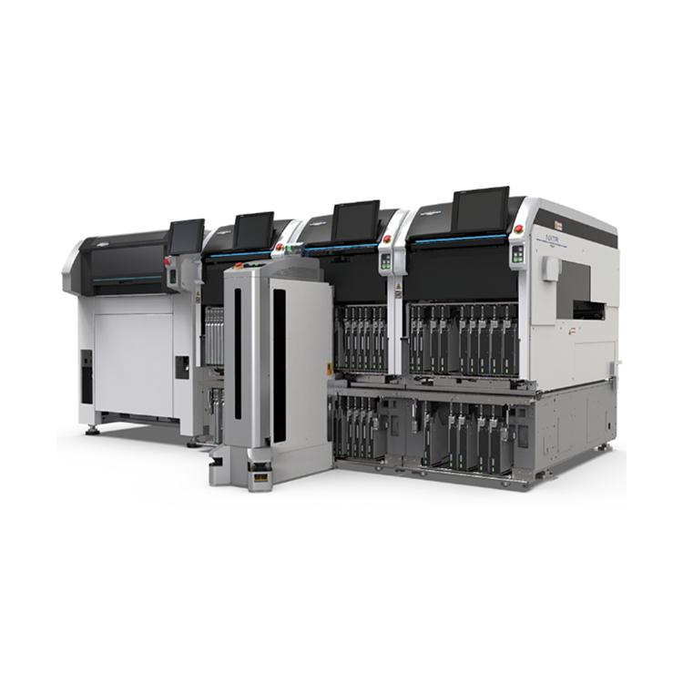 FUJI NXT III: Modular Automation for Flexible Manufacturing